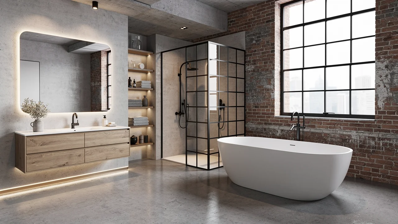 Industrial (Loft)