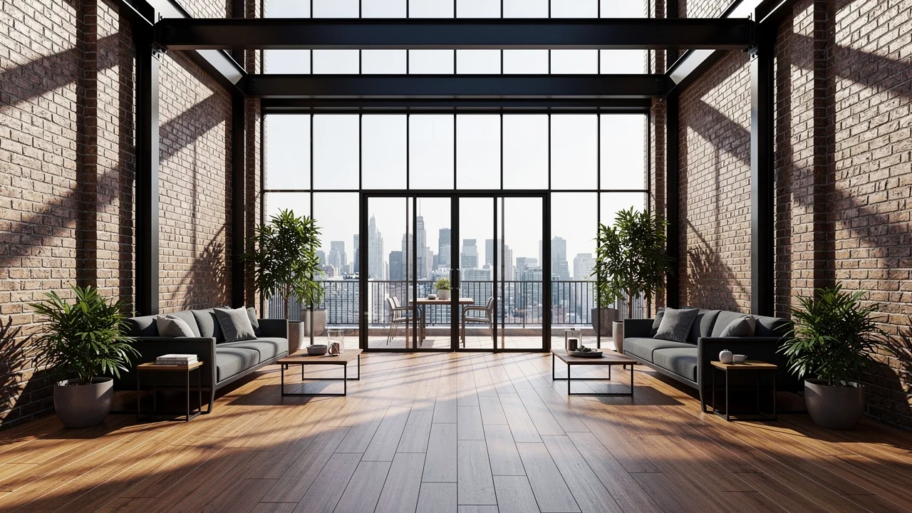 Industrial (Loft)