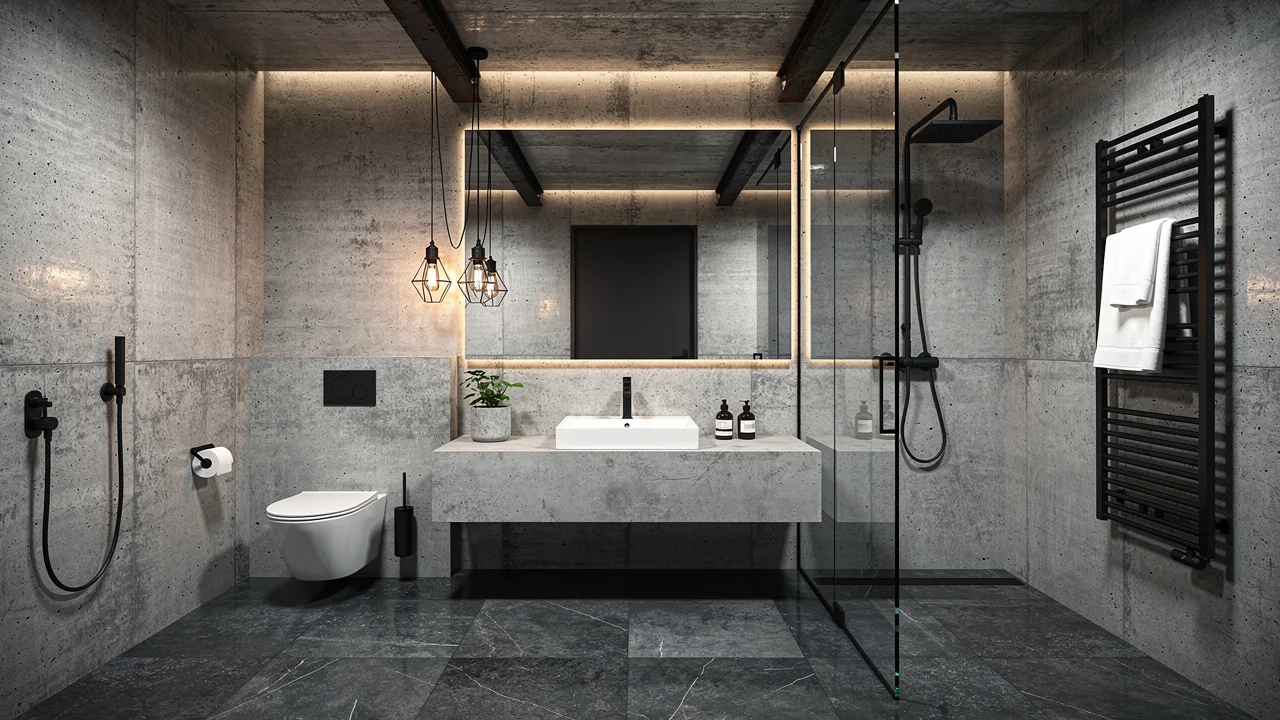 Industrial (Loft)