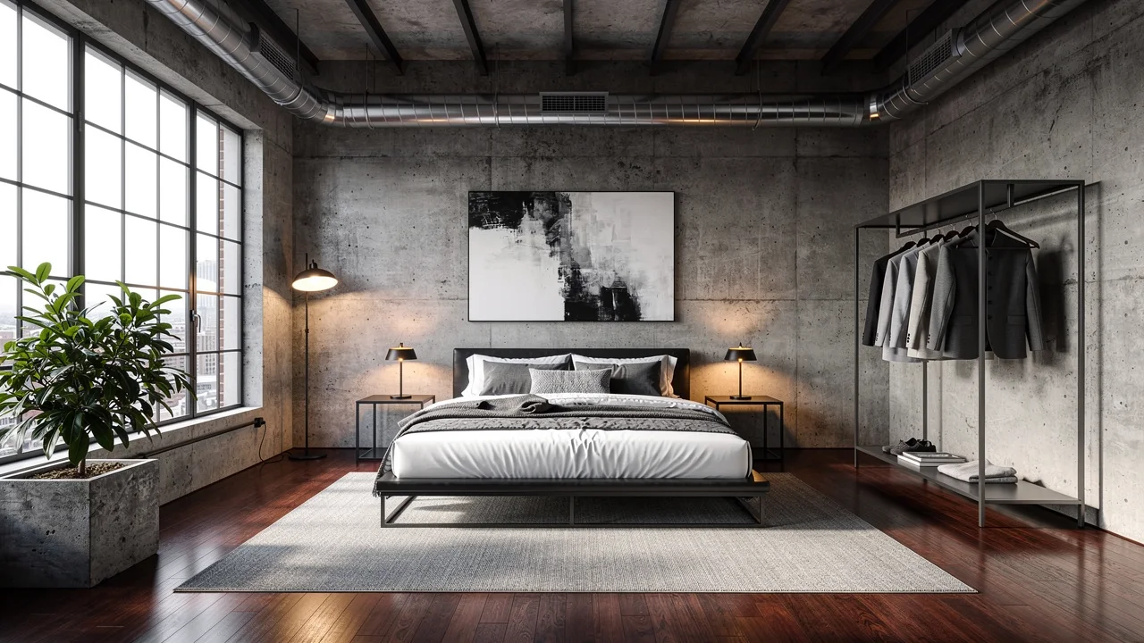Industrial (Loft)