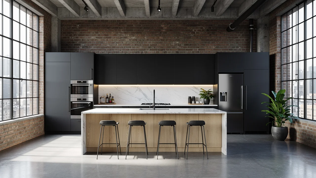 Industrial (Loft)