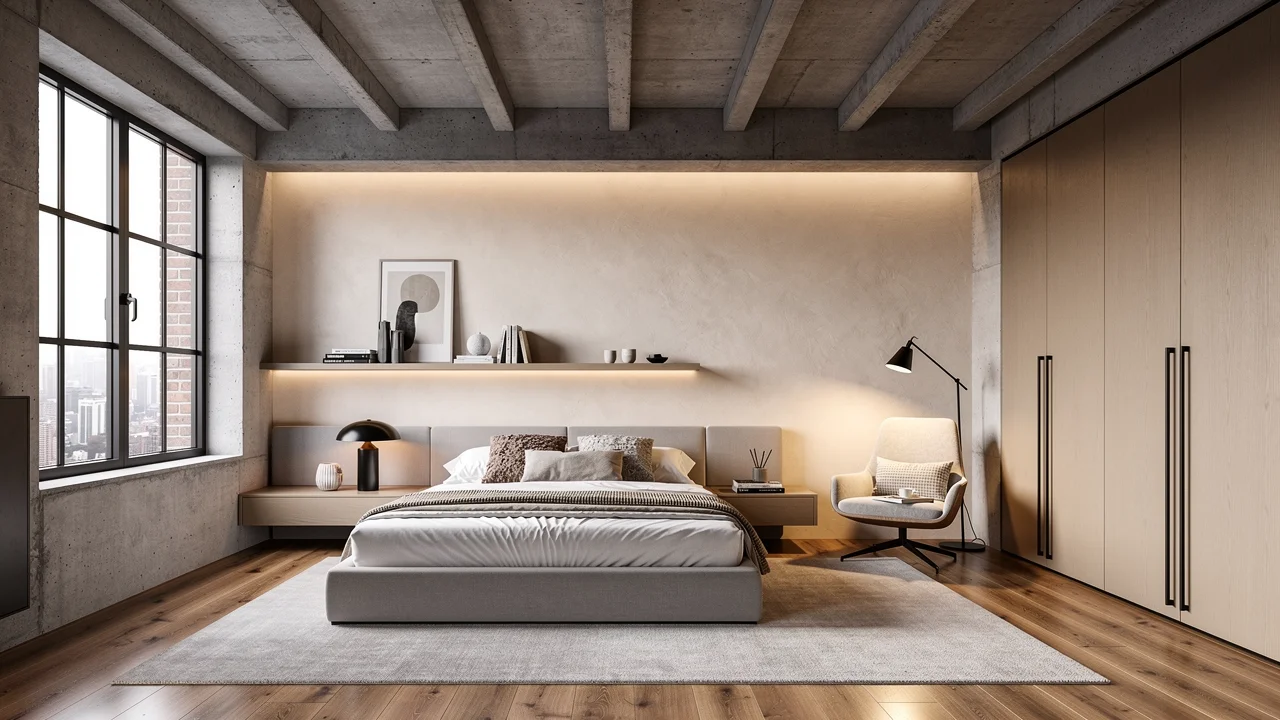Industrial (Loft)
