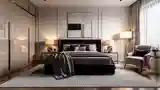 Glamour Bedroom in Luxury