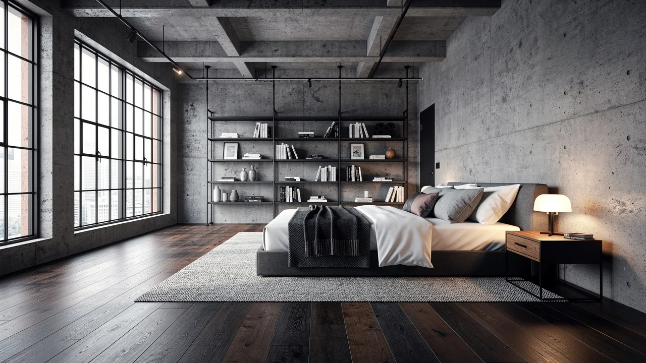 Industrial (Loft)