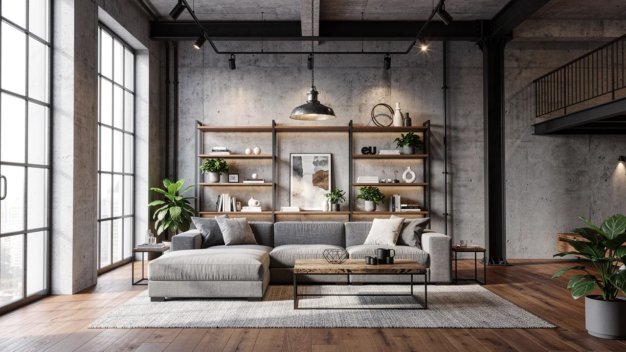 Industrial (Loft)