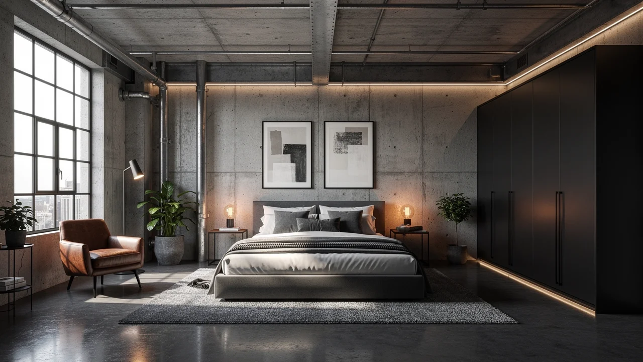 Industrial (Loft)