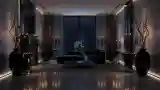 Modern Luxury Living Room