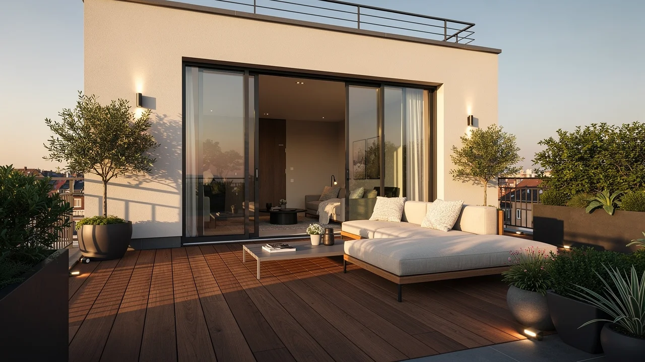 Industrial (Loft)