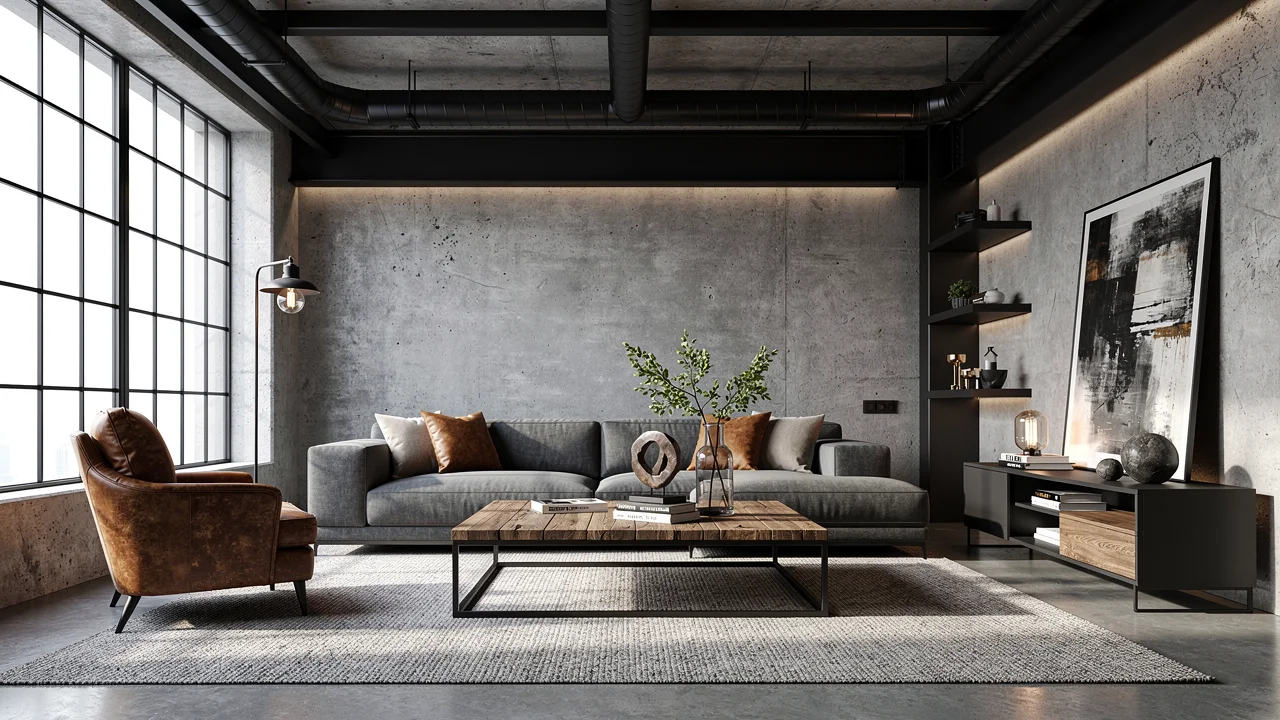 Industrial (Loft)