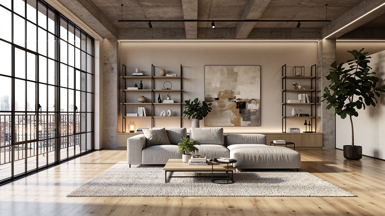 Industrial (Loft)
