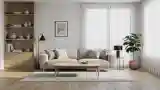Japandi Living Room for Serenity