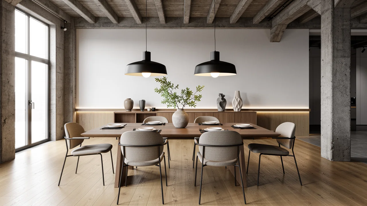 Industrial (Loft)