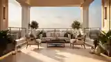 Modern Classic Terrace