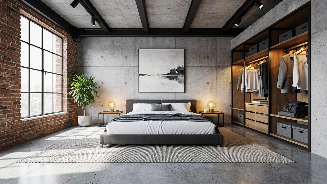 Industrial (Loft)