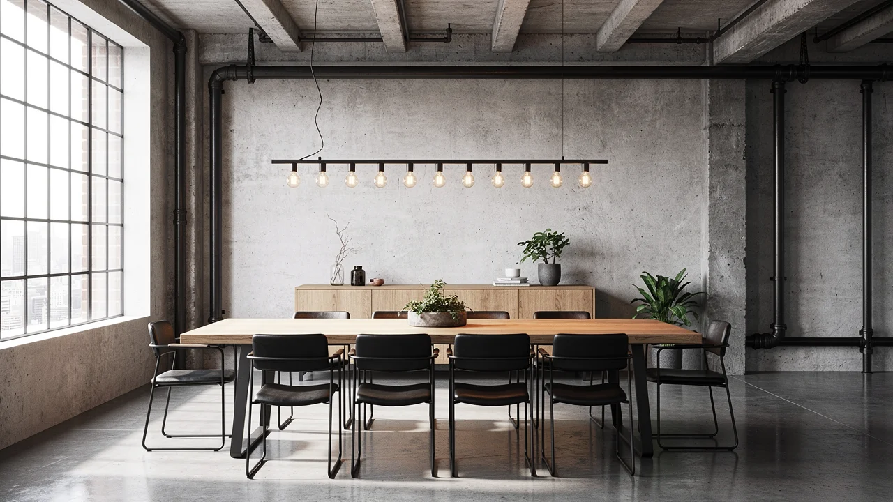 Industrial (Loft)