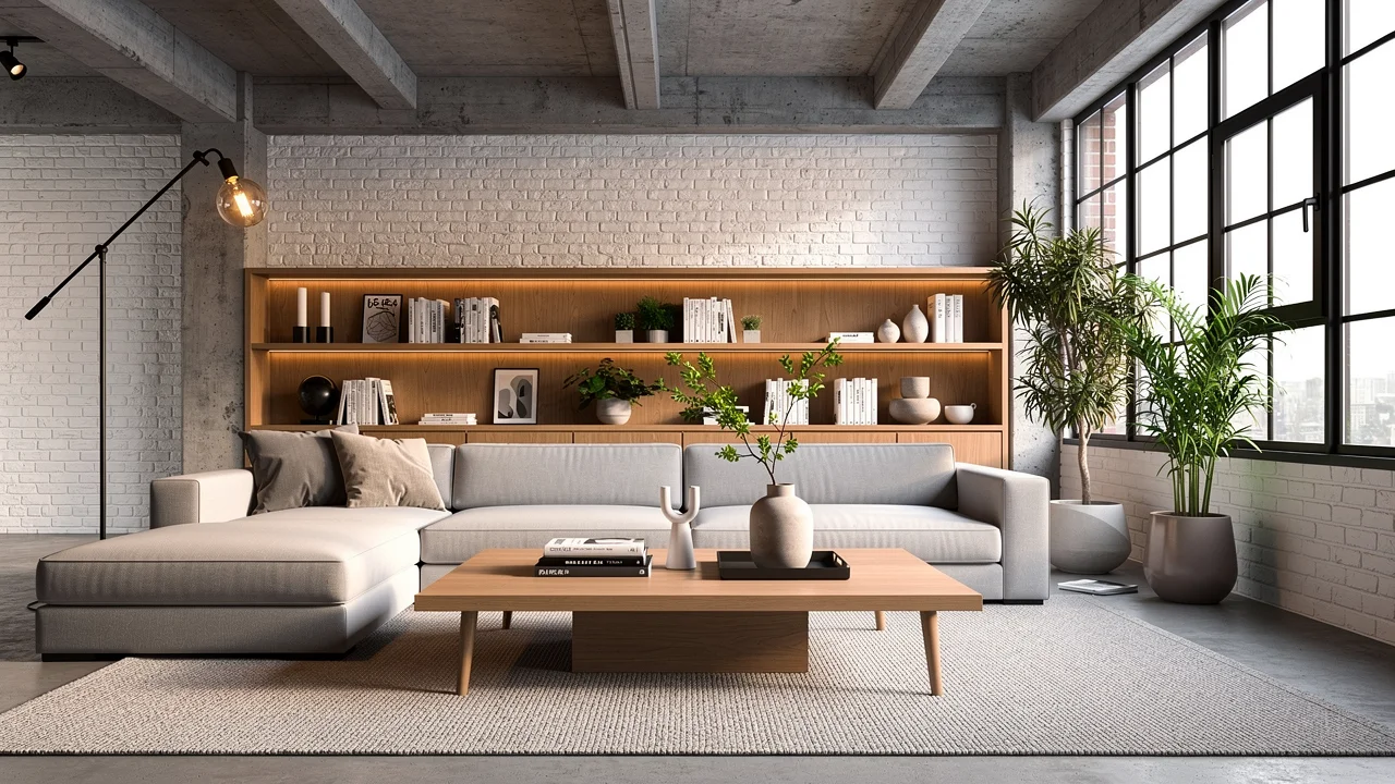 Industrial (Loft)