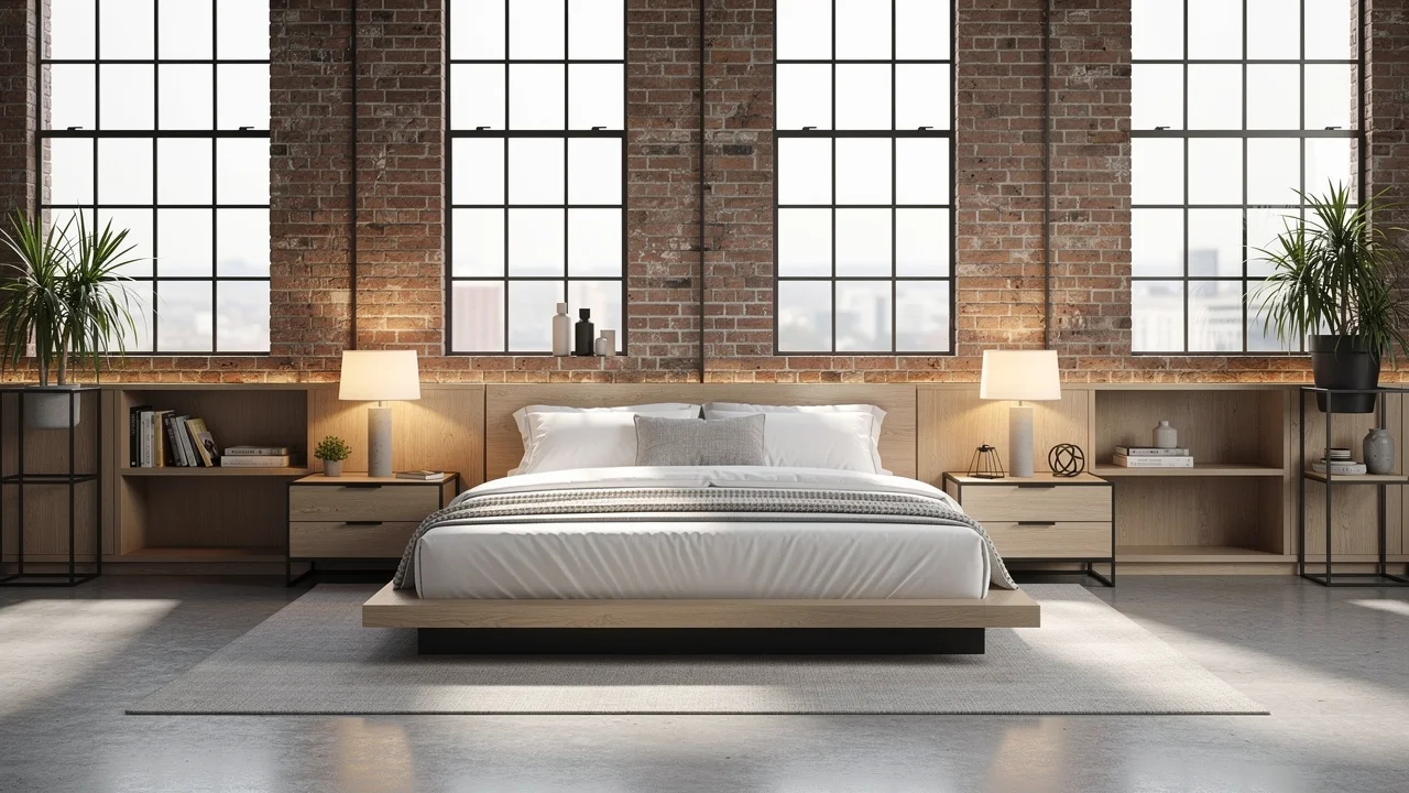 Industrial (Loft)