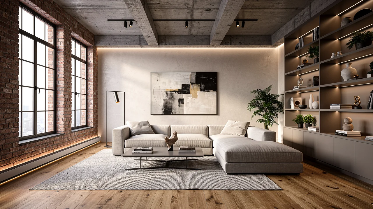 Industrial (Loft)