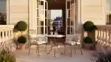 Styl Francuski Terasowy