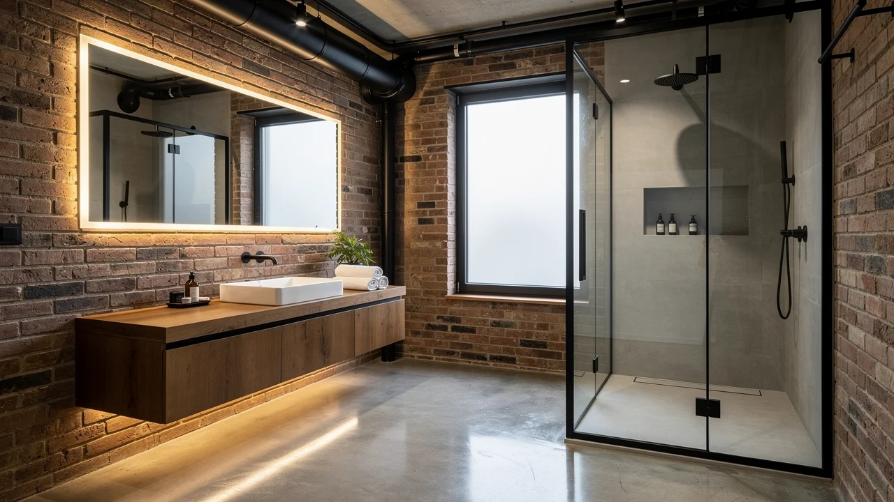 Industrial (Loft)