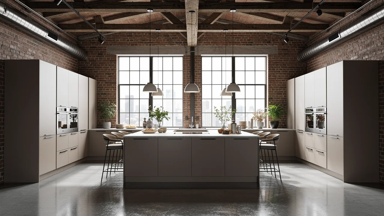 Industrial (Loft)