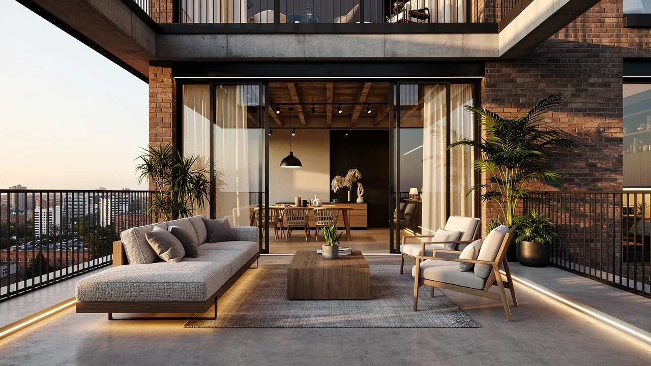 Industrial (Loft)