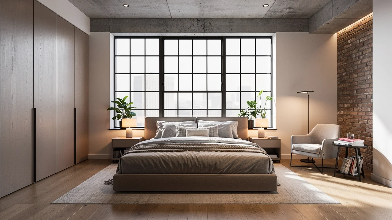 Industrial (Loft)