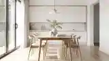 Scandinavian Dining Elegance