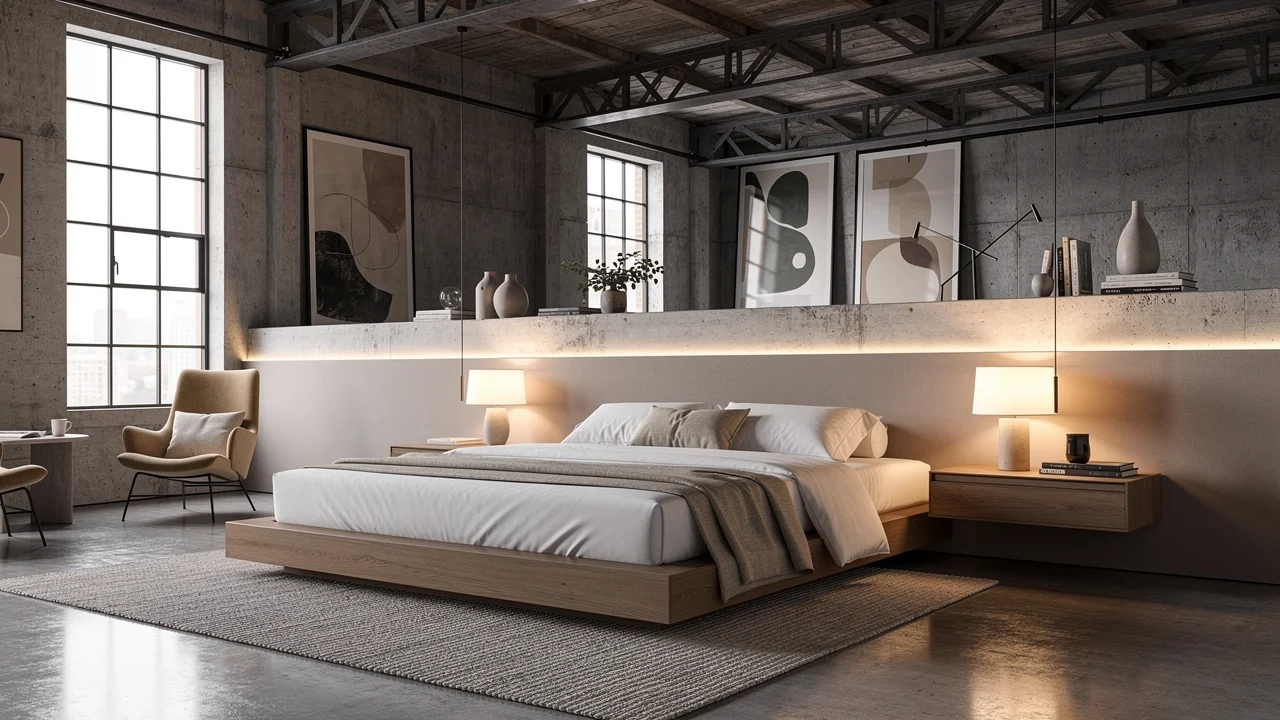 Industrial (Loft)