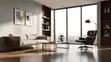 Mid-Century Modern Living Room