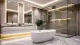Badał Luxury Spa Bathroom
