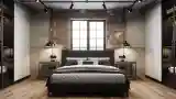 Industrial Chic Sanctuary