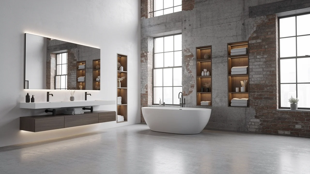 Industrial (Loft)