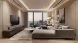 Modern Luxury Living Room