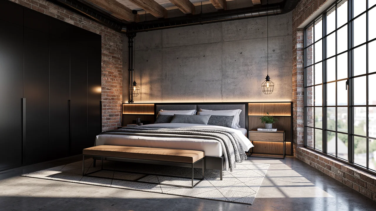 Industrial (Loft)