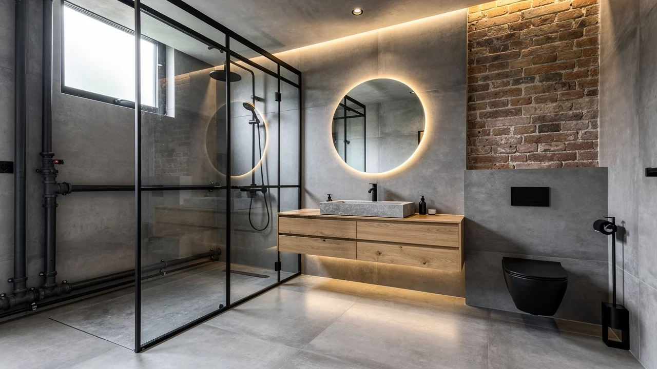 Industrial (Loft)
