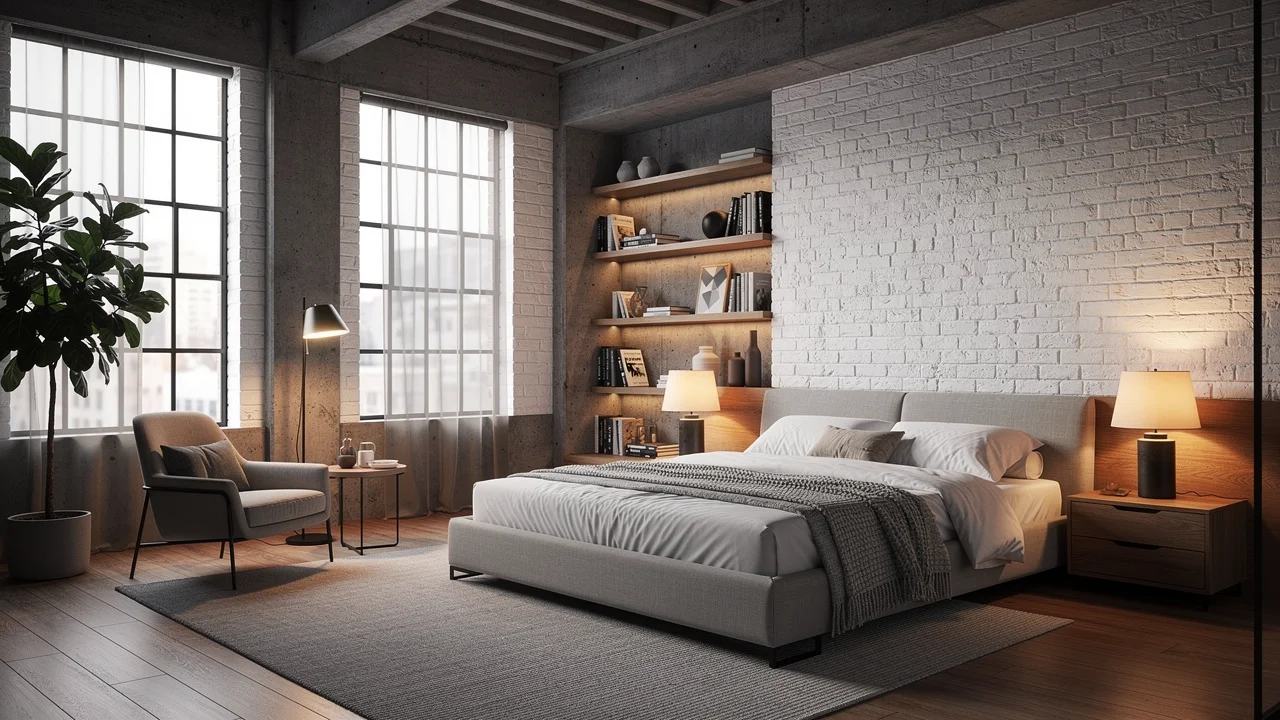 Industrial (Loft)