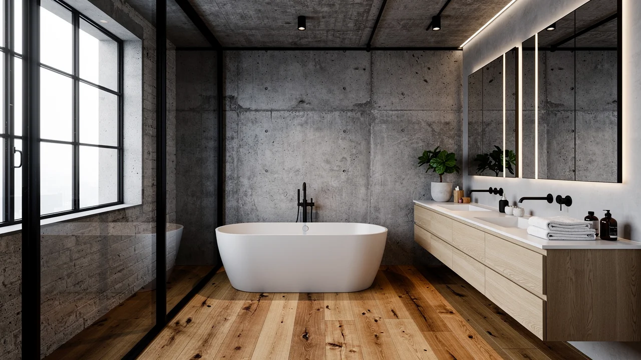 Industrial (Loft)