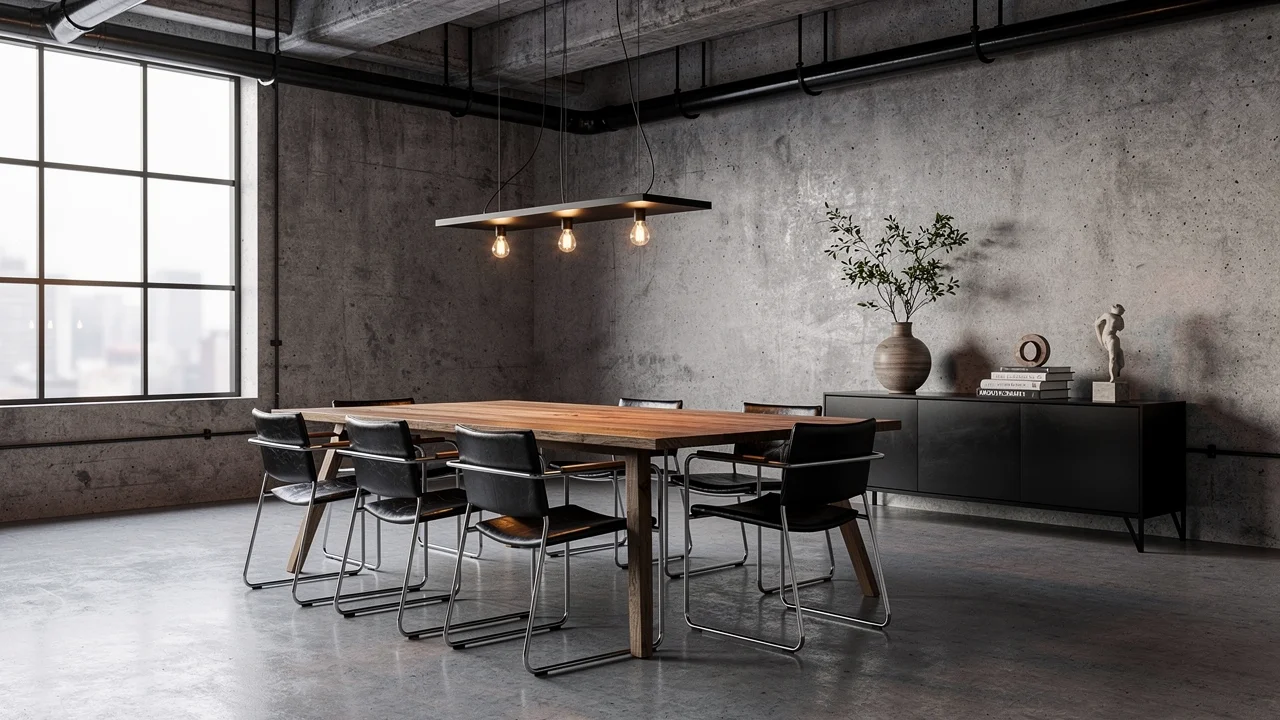 Industrial (Loft)
