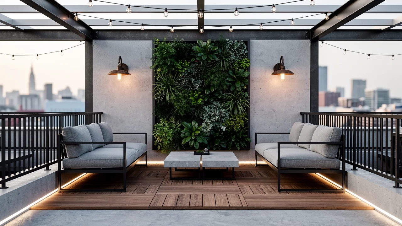 Industrial (Loft)