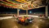 Industrial Terrace for Celebrations