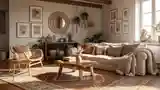 Elegancki Pokój W Bożego Stylu