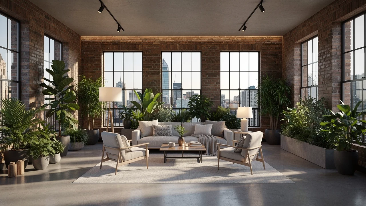 Industrial (Loft)