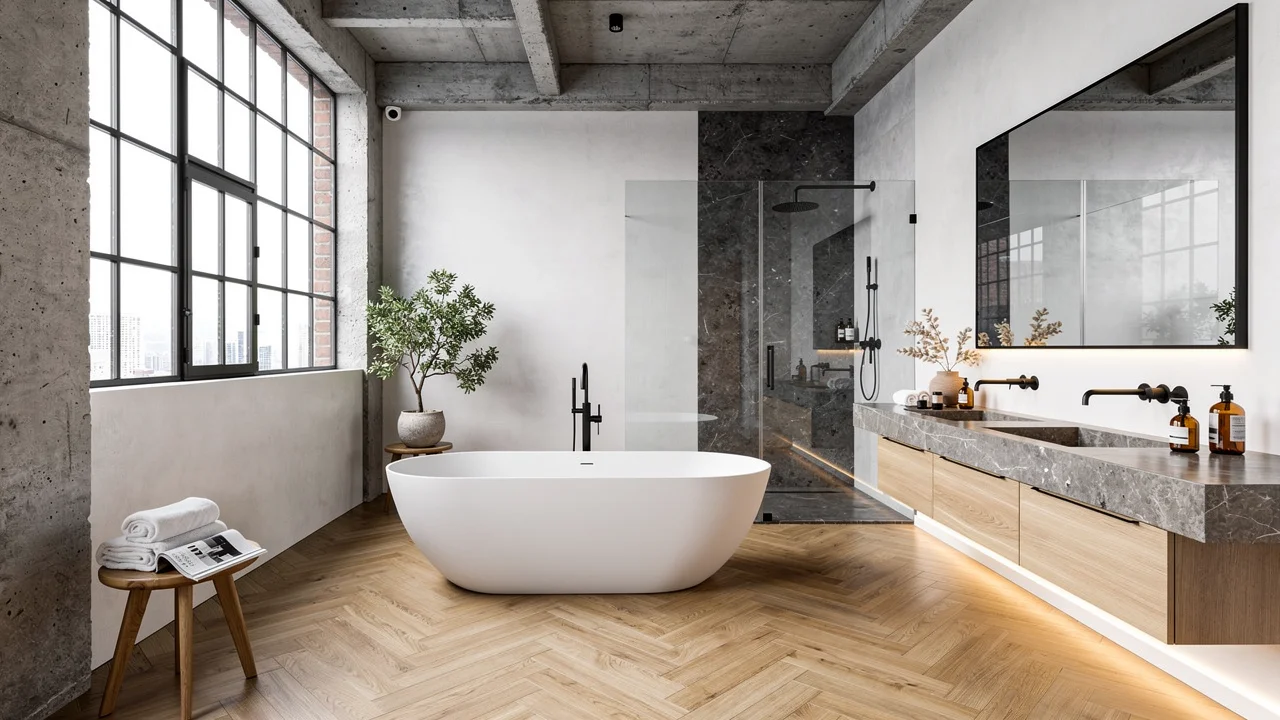 Industrial (Loft)