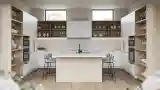 Minimalist Kitchen Elegance