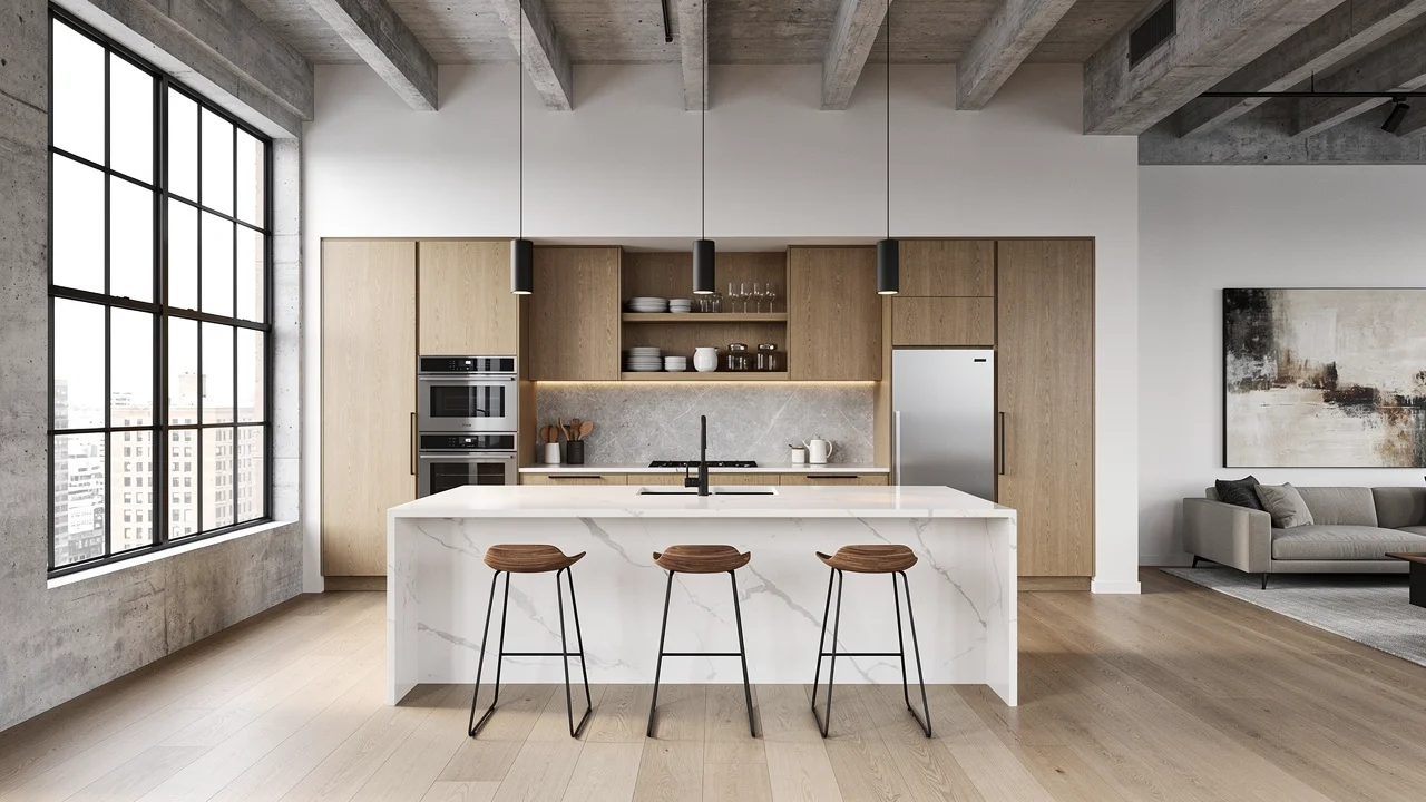 Industrial (Loft)