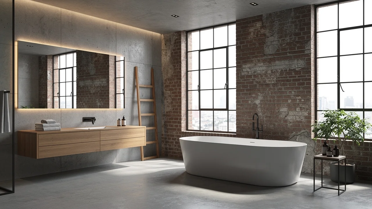 Industrial (Loft)