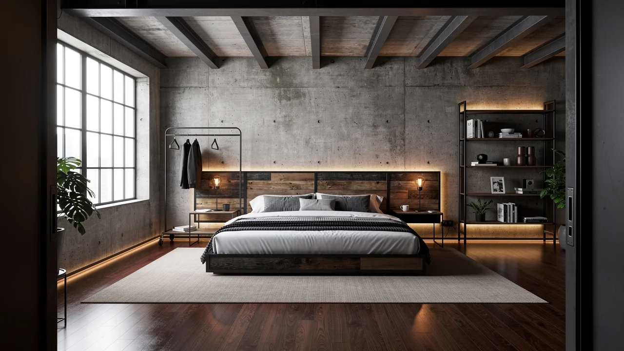 Industrial (Loft)