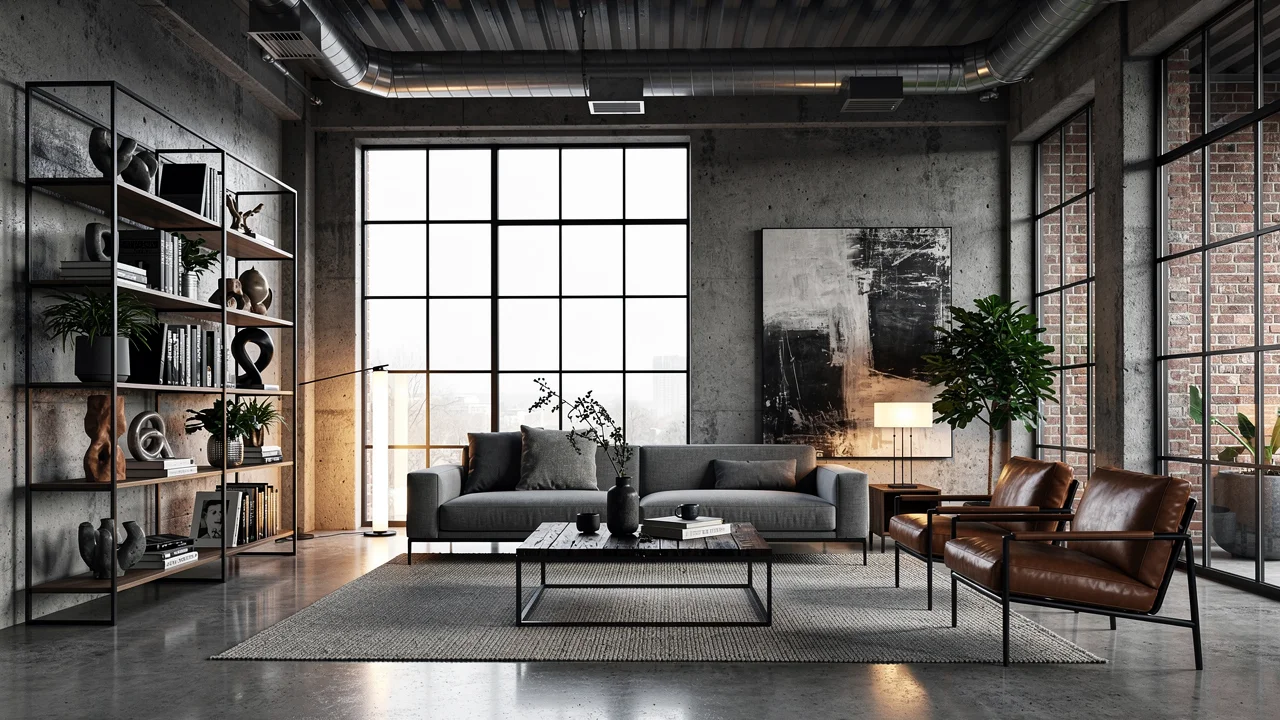 Industrial (Loft)