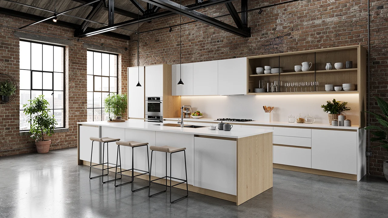 Industrial (Loft)